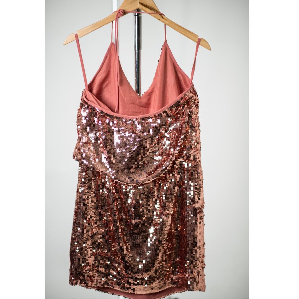 Sequin dress - Picture 2 of 8